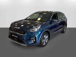 Blå Begagnad 2021 Kia Niro 2 SUV | 239 000 kr (Marknadspris)