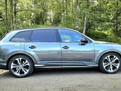 Grå Begagnad 2020 Audi SQ7 SUV | 685 000 kr (Superpris)