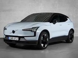 Ljusblå (blå) Begagnad 2024 Volvo EX30 Plus SUV | 359 000 kr