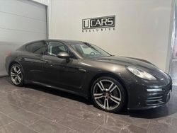 Mörkgrå Begagnad 2014 Porsche Panamera 4 Sedan | 309 900 kr (Dyr)