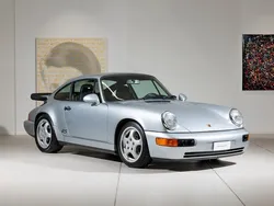 Silver Begagnad 1993 Porsche 964 | 1 495 000 kr