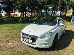 Vit Begagnad 2012 Peugeot 508 Kombi | 39 900 kr (Superpris)