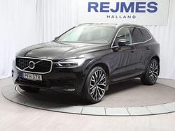 Svart Begagnad 2018 Volvo XC60 R-Design SUV | 359 500 kr (Lite dyr)