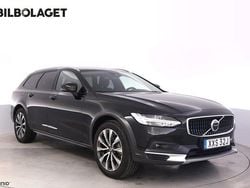 Svart Begagnad 2023 Volvo V90 CC Plus Kombi | 499 800 kr (Marknadspris)