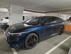 Blå Begagnad 2024 VW ID.7 Pro Sedan | 549 000 kr (Lite dyr)