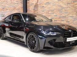 Svart Begagnad 2023 BMW M4 Competition Edition Sportkupé | 989 000 kr (Superpris)