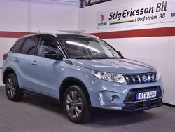 Grå Begagnad 2018 Suzuki Vitara SUV | 158 500 kr (Marknadspris)
