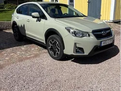 Grön Begagnad 2016 Subaru XV SUV | 162 000 kr (Marknadspris)