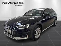 Svart (mytsvart metallic) Begagnad 2023 Audi A4 Allroad Proline Kombi | 369 900 kr (Superpris)