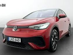 Mörkröd Begagnad 2022 VW ID.5 Comfortline SUV | 339 500 kr (Superpris)