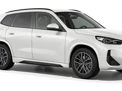 Vit Ny 2025 BMW X1 Comfort Edition SUV | 666 600 kr