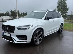 Vit Begagnad 2021 Volvo XC90 R-Design SUV | 509 900 kr (Marknadspris)