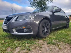 Grå Begagnad 2010 Saab 9-5 Linear Sedan | 85 000 kr (Lite dyr)