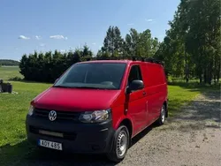 Röd Begagnad 2014 VW T5 Van | 76 000 kr (Bra pris)