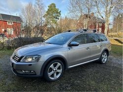 Silver Begagnad 2013 VW Passat Alltrack Kombi | 95 000 kr (Marknadspris)