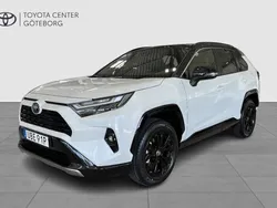 Toyota RAV4 Hybrid