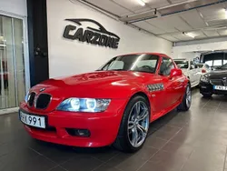Röd Begagnad 1998 BMW Z3 Cab | 119 900 kr (Lite dyr)