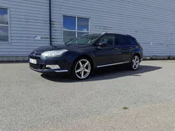 Blå Begagnad 2010 Citroën C5 Kombi | 28 900 kr (Marknadspris)