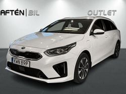 Vit Begagnad 2020 Kia Ceed Advance Kombi | 214 800 kr (Marknadspris)