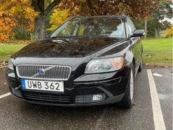 Svart Begagnad 2004 Volvo V50 Kombi | 32 000 kr (Bra pris)
