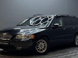 Svart Begagnad 2008 Volvo V70 Standard Kombi | 39 900 kr (Bra pris)