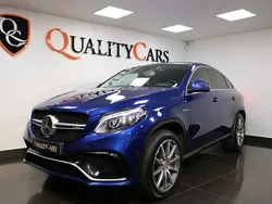 Mercedes GLE63 AMG