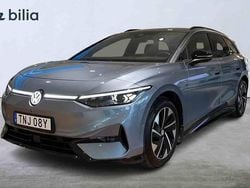 Blå Begagnad 2025 VW ID.7 Pro Kombi | 539 900 kr (Superpris)