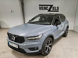 Grå Begagnad 2020 Volvo XC40 R-Design SUV | 224 000 kr