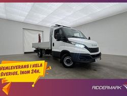 Vit Begagnad 2020 Iveco Daily Van | 519 800 kr