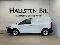 Vit Begagnad 2024 Mercedes Citan 110 Van | 199 000 kr (Superpris)