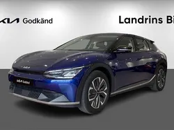 Blå (yacht blue) Begagnad 2022 Kia EV6 2 SUV | 369 000 kr (Superpris)