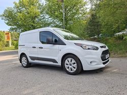 Vit Begagnad 2018 Ford Transit Van | 99 900 kr (Superpris)