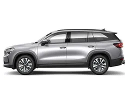 Silver Ny 2025 Skoda Kodiaq Selection SUV | 521 200 kr