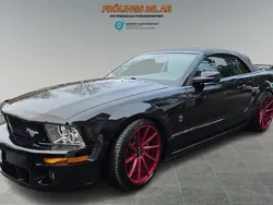 Svart Begagnad 2005 Ford Mustang Convertible Cab | 215 000 kr