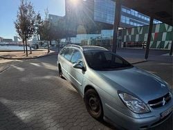 Silver Begagnad 2003 Citroën C5 Kombi | 16 500 kr (Lite dyr)