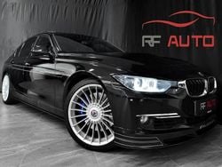 Svart Begagnad 2014 Alpina B3 Sedan | 379 900 kr