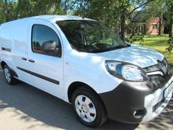 Vit Begagnad 2021 Renault Kangoo Minibuss | 148 750 kr (Dyr)