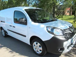 Vit Begagnad 2021 Renault Kangoo Minibuss | 148 750 kr (Dyr)