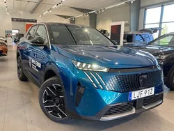 Blå (blå obsession) Begagnad 2024 Peugeot 3008 GTi SUV | 399 900 kr