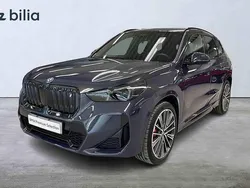 Lila Begagnad 2023 BMW iX1 M Sport SUV | 519 900 kr (Marknadspris)
