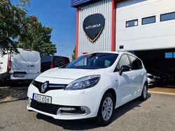Begagnad 2015 Renault Scénic III LIMITED Minibuss | 99 900 kr (Marknadspris)