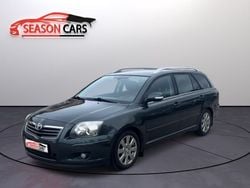Mörkgrön Begagnad 2007 Toyota Avensis Kombi | 34 900 kr (Marknadspris)