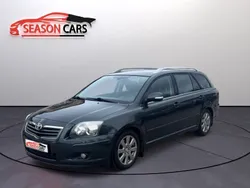 Mörkgrön Begagnad 2007 Toyota Avensis Kombi | 34 900 kr (Marknadspris)