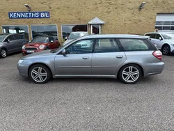 Grå Begagnad 2006 Subaru Legacy Kombi | 29 500 kr (Superpris)