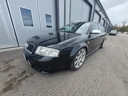 Svart Begagnad 2002 Audi RS6 Sport Kombi | 199 900 kr