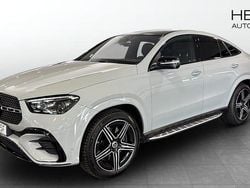 Grå Begagnad 2023 Mercedes GLE450 AMG Premium Plus Sportkupé | 719 900 kr