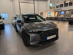 Grå Begagnad 2023 DS Automobiles DS7 Crossback Performance Line Plus SUV | 419 900 kr (Superpris)