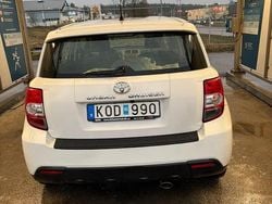 Begagnad 2009 Toyota Urban Cruiser Halvkombi | 40 000 kr (Bra pris)
