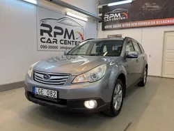 Silver Begagnad 2011 Subaru Outback SUV | 79 900 kr (Marknadspris)