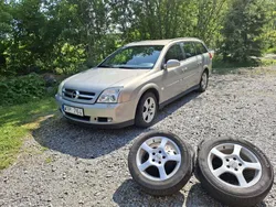 Grå Begagnad 2005 Opel Vectra Kombi | 10 000 kr (Bra pris)